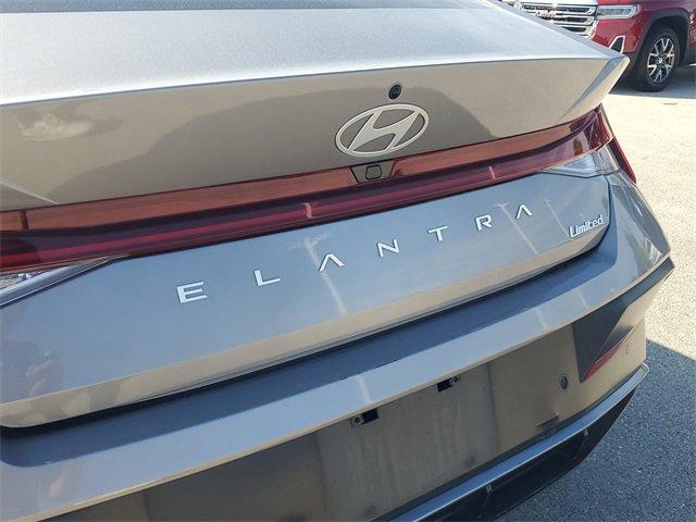 used 2024 Hyundai Elantra car, priced at $24,988