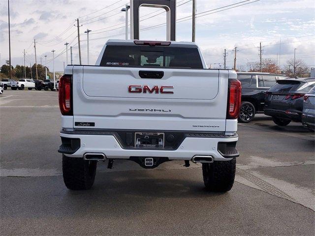 new 2026 GMC Sierra 1500 car, priced at $78,700