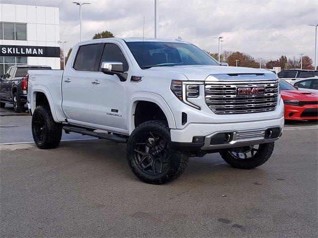 new 2026 GMC Sierra 1500 car, priced at $78,700
