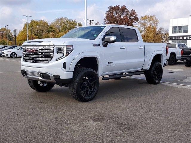 new 2026 GMC Sierra 1500 car, priced at $78,700