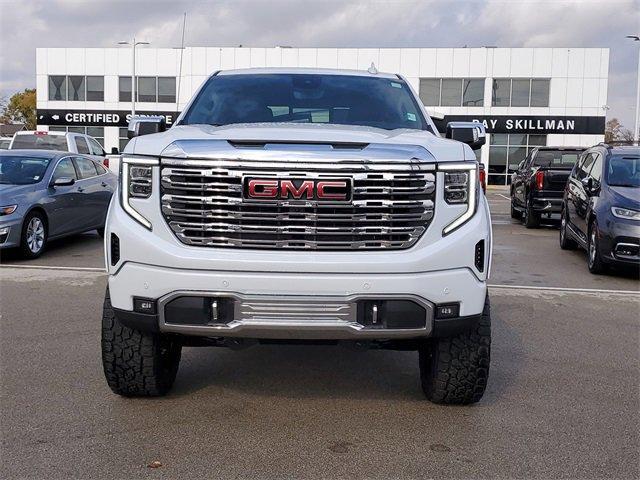 new 2026 GMC Sierra 1500 car, priced at $78,700