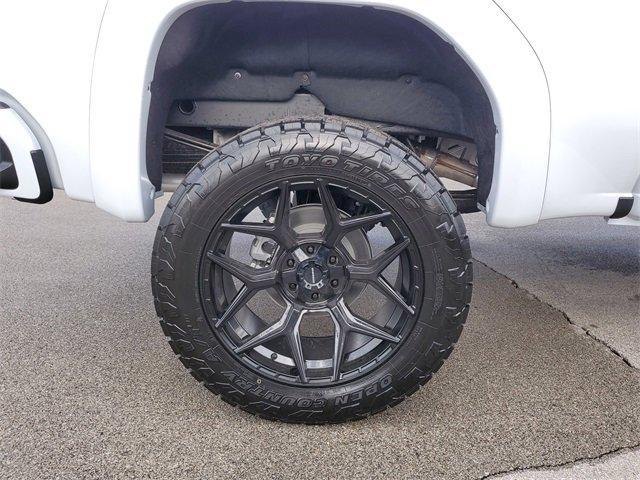 new 2026 GMC Sierra 1500 car, priced at $78,700