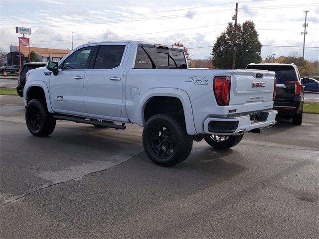 new 2026 GMC Sierra 1500 car, priced at $78,700