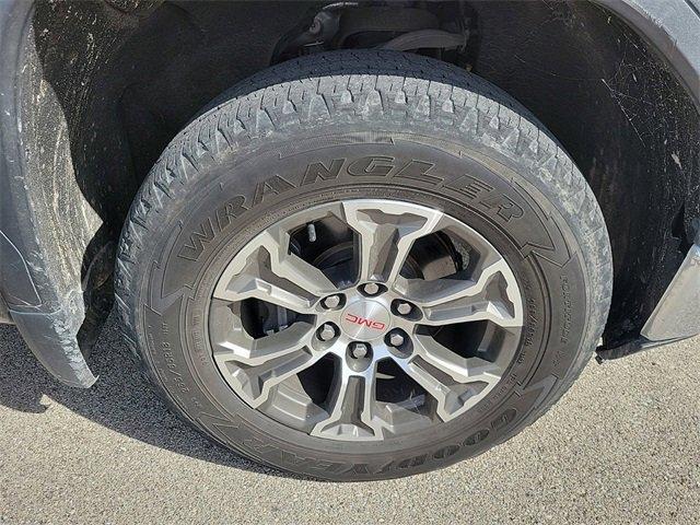 used 2019 GMC Sierra 1500 car, priced at $34,990