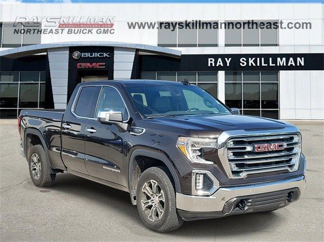 used 2019 GMC Sierra 1500 car, priced at $31,988