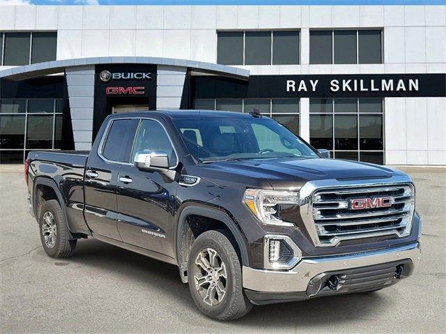 used 2019 GMC Sierra 1500 car, priced at $34,990