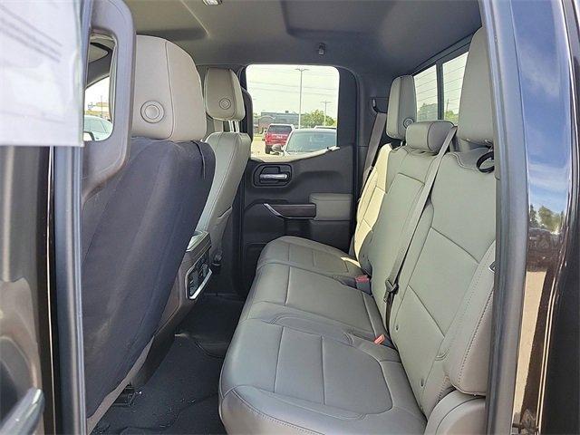 used 2019 GMC Sierra 1500 car, priced at $34,990