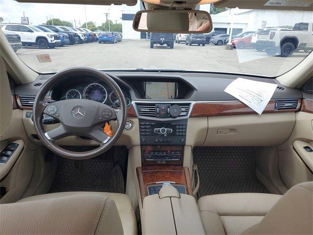 used 2013 Mercedes-Benz E-Class car, priced at $12,988