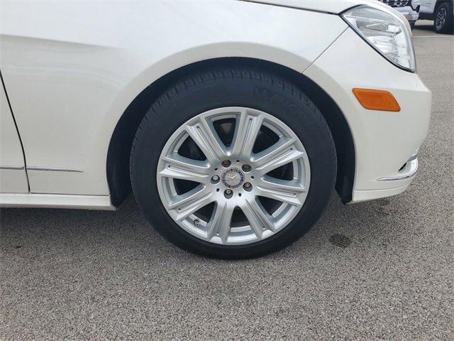 used 2013 Mercedes-Benz E-Class car, priced at $12,988