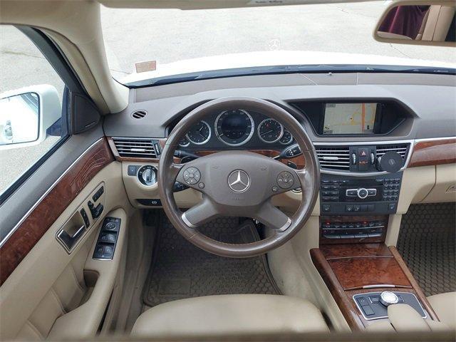 used 2013 Mercedes-Benz E-Class car, priced at $12,988