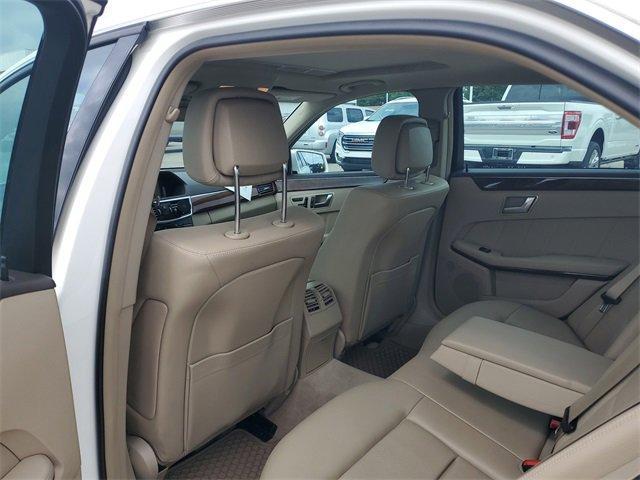 used 2013 Mercedes-Benz E-Class car, priced at $12,988