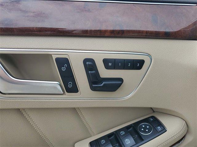 used 2013 Mercedes-Benz E-Class car, priced at $12,988