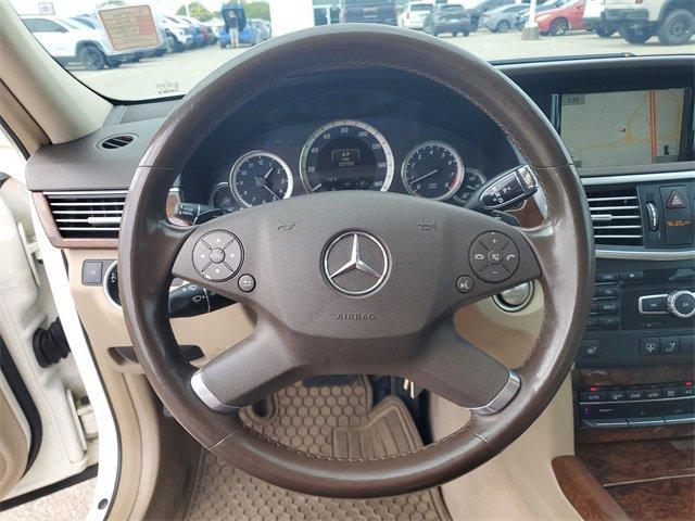 used 2013 Mercedes-Benz E-Class car, priced at $12,988