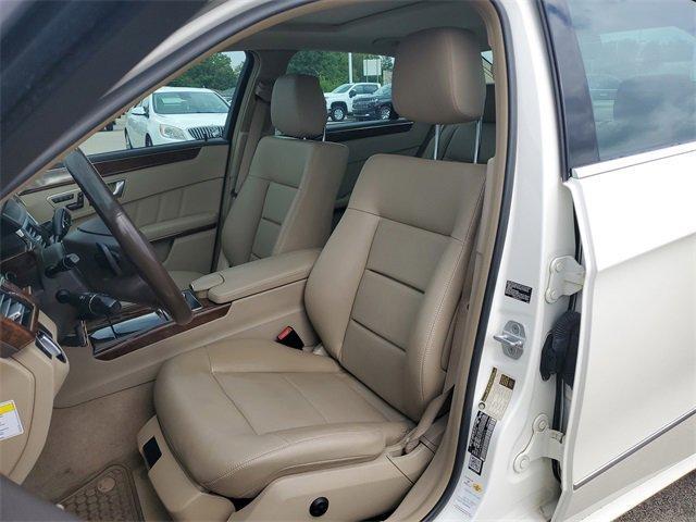 used 2013 Mercedes-Benz E-Class car, priced at $12,988