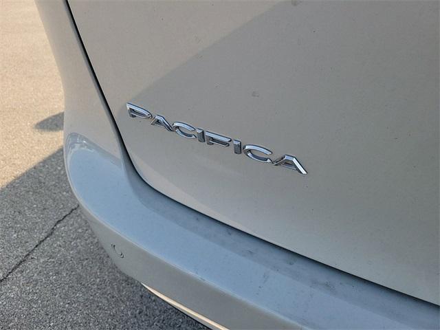 used 2021 Chrysler Pacifica car, priced at $27,990