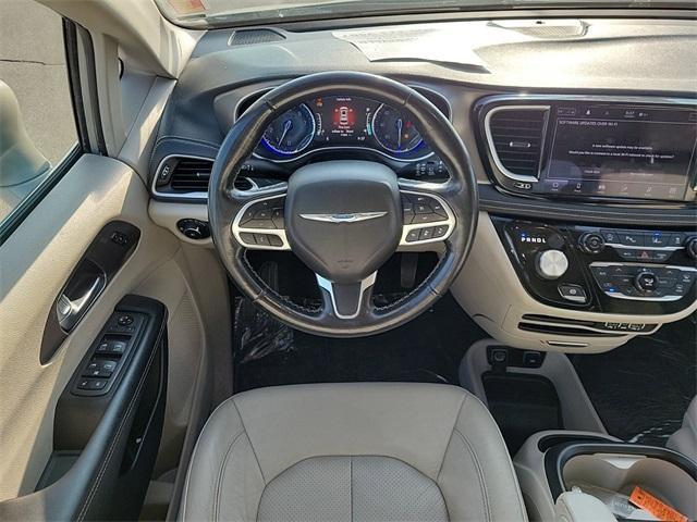 used 2021 Chrysler Pacifica car, priced at $27,990