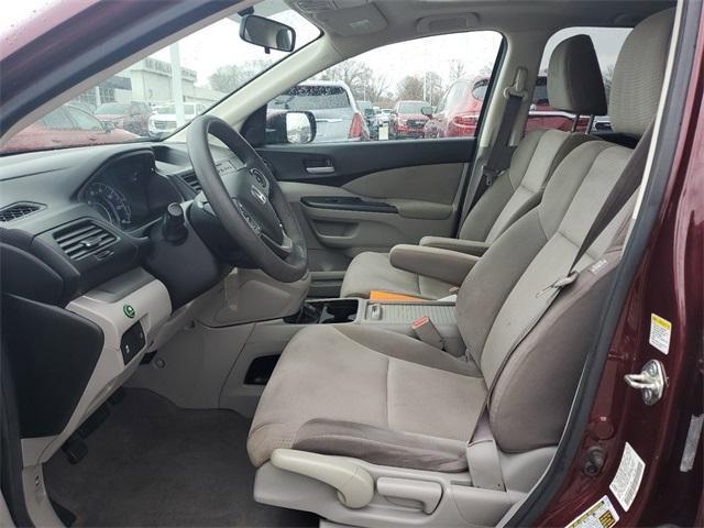 used 2014 Honda CR-V car, priced at $14,990