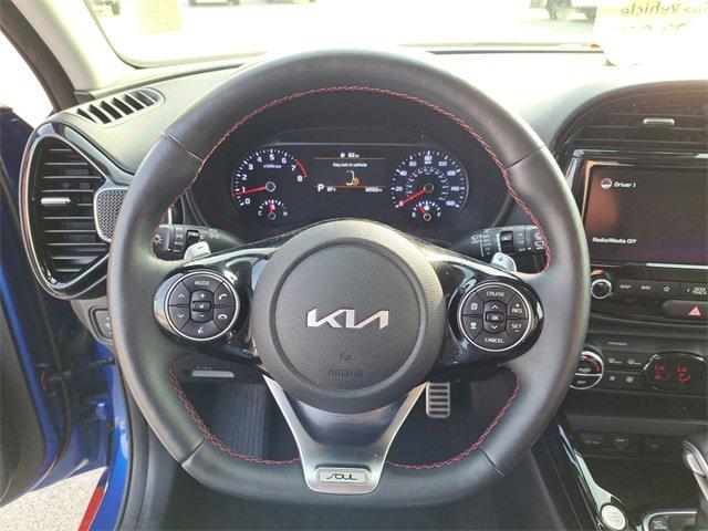 used 2022 Kia Soul car, priced at $21,988