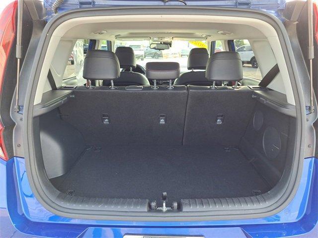 used 2022 Kia Soul car, priced at $21,988
