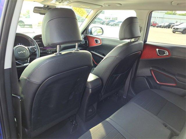 used 2022 Kia Soul car, priced at $21,988