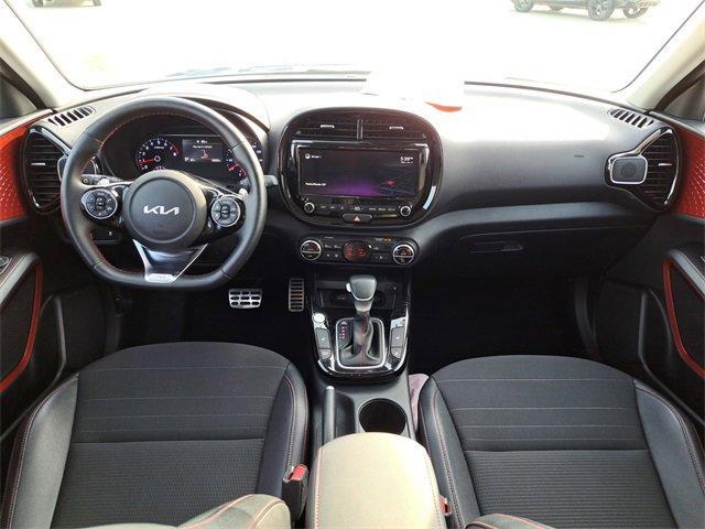 used 2022 Kia Soul car, priced at $21,988