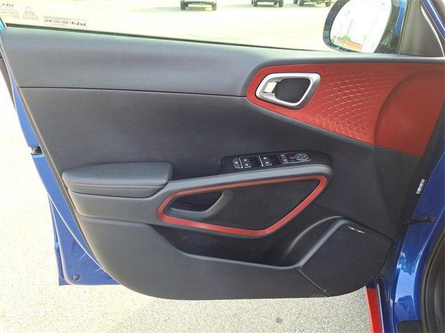 used 2022 Kia Soul car, priced at $21,988