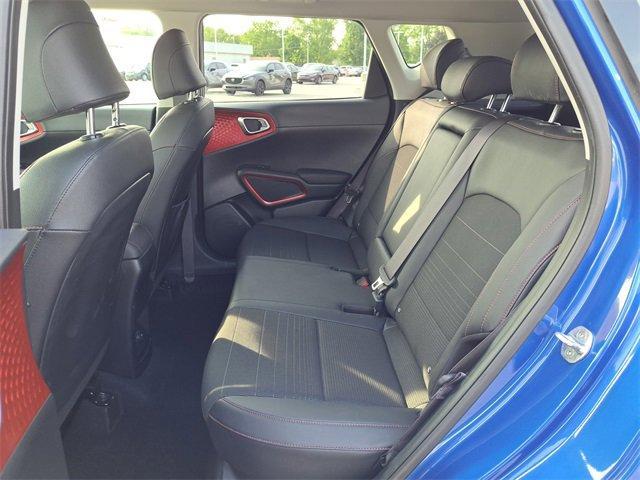 used 2022 Kia Soul car, priced at $21,988