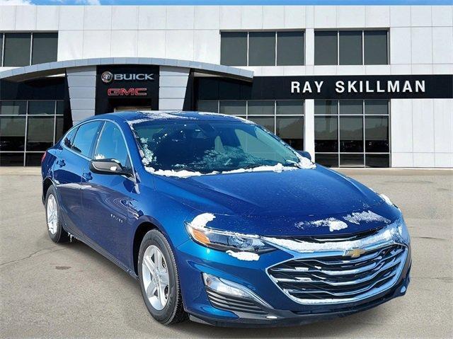 used 2019 Chevrolet Malibu car, priced at $19,988