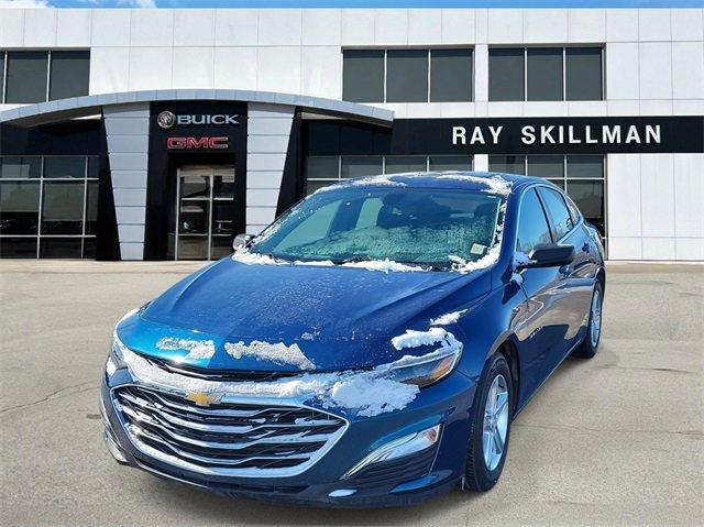 used 2019 Chevrolet Malibu car, priced at $19,988