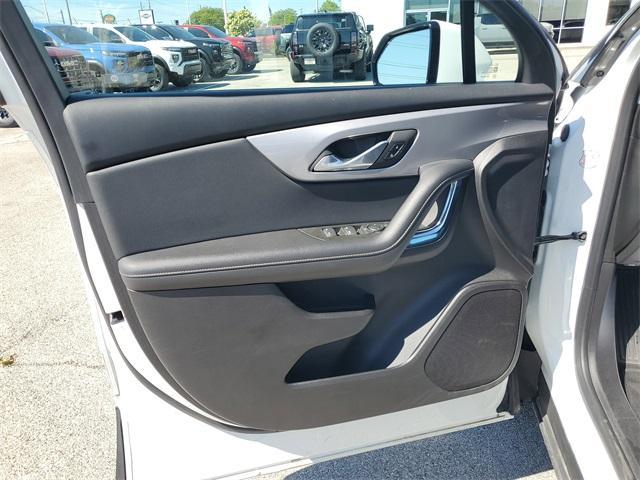 used 2023 Chevrolet Blazer car, priced at $25,988