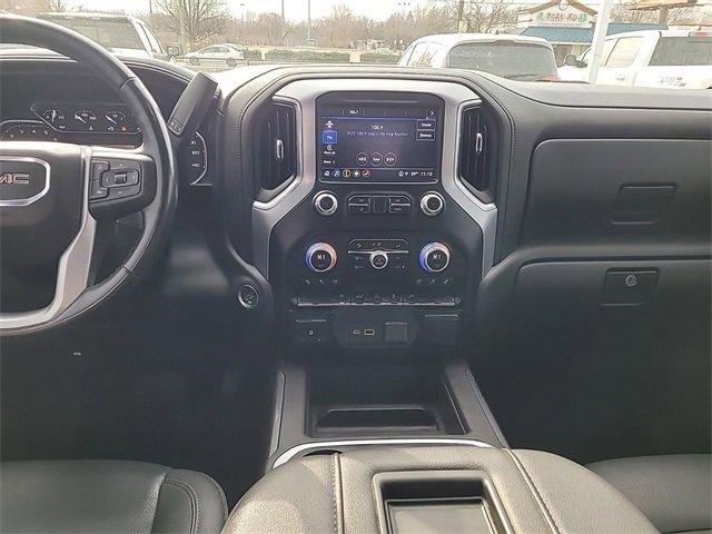 used 2021 GMC Sierra 1500 car, priced at $39,249