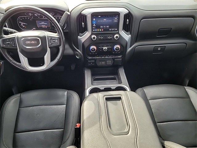 used 2021 GMC Sierra 1500 car, priced at $39,249