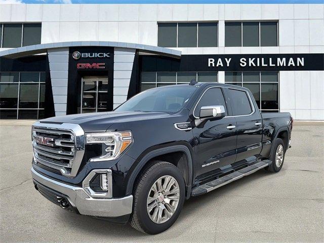 used 2021 GMC Sierra 1500 car, priced at $39,249