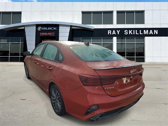 used 2022 Kia Forte car, priced at $23,998