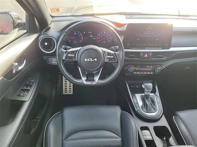 used 2022 Kia Forte car, priced at $23,998