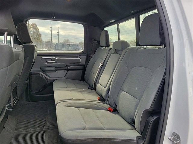 used 2021 Ram 1500 car, priced at $36,998