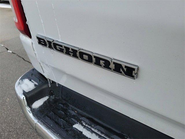 used 2021 Ram 1500 car, priced at $36,998