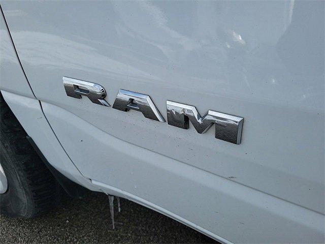 used 2021 Ram 1500 car, priced at $36,998