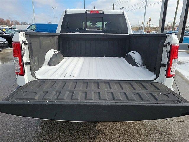 used 2021 Ram 1500 car, priced at $36,998