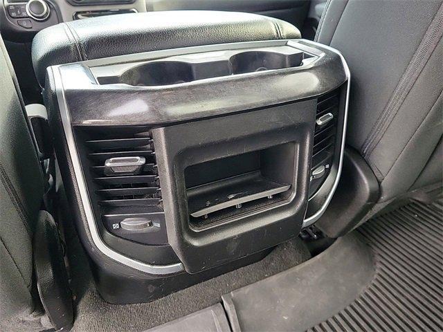 used 2021 Ram 1500 car, priced at $36,998