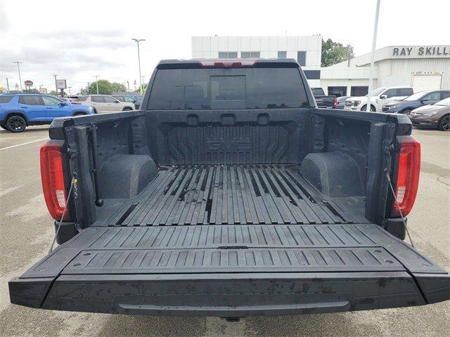 used 2023 GMC Sierra 1500 car, priced at $56,988