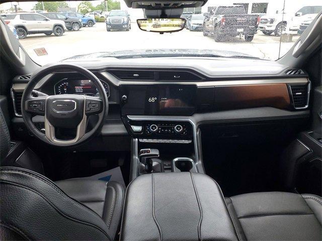 used 2023 GMC Sierra 1500 car, priced at $56,988