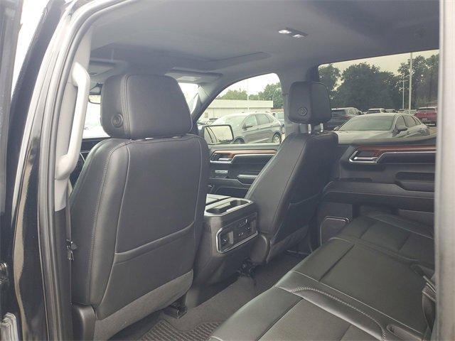 used 2023 GMC Sierra 1500 car, priced at $56,988