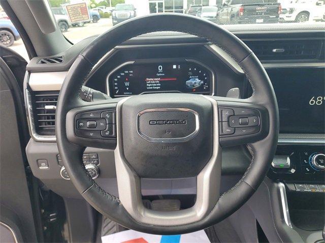 used 2023 GMC Sierra 1500 car, priced at $56,988