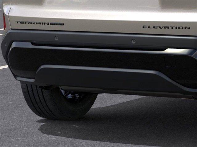 new 2026 GMC Terrain car, priced at $38,480