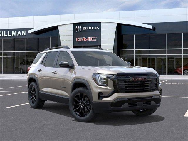new 2026 GMC Terrain car, priced at $38,480