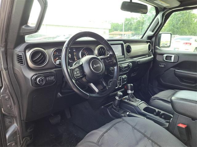 used 2020 Jeep Gladiator car, priced at $26,988