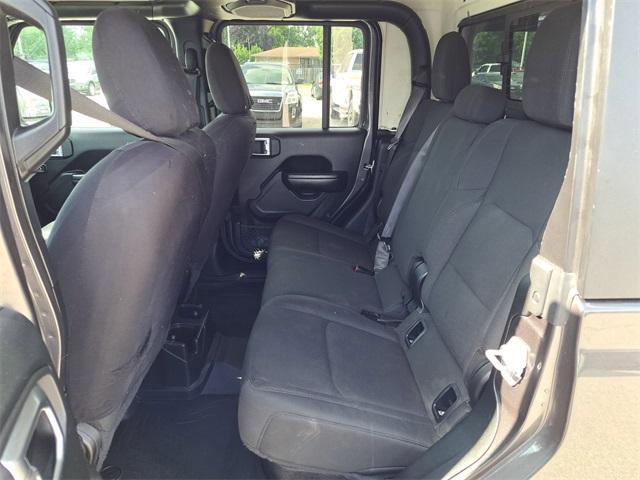 used 2020 Jeep Gladiator car, priced at $26,988