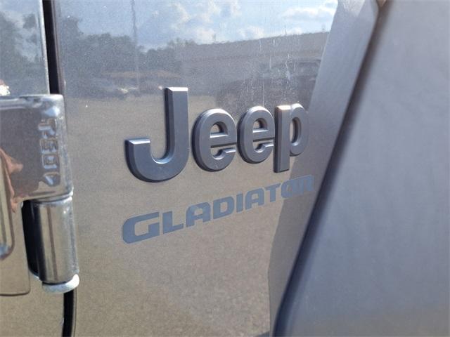 used 2020 Jeep Gladiator car, priced at $26,988