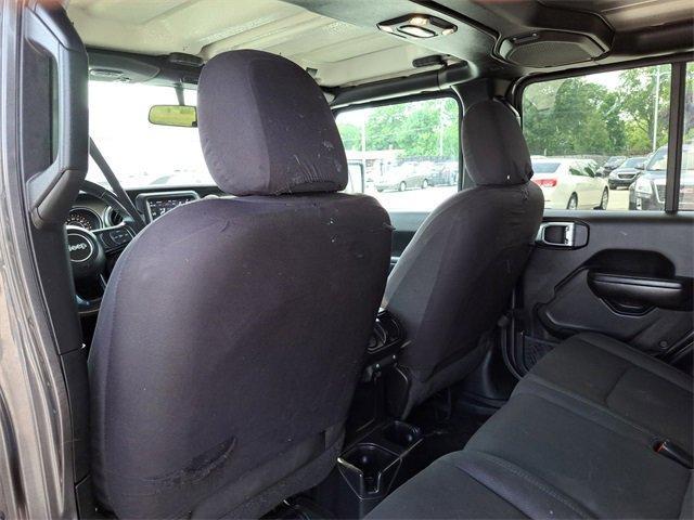 used 2020 Jeep Gladiator car, priced at $26,988